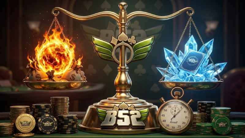 Quản lý vốn khi đánh Tài Xỉu tại B52 Club