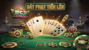 Luật chơi Tiến Lên Miền Nam đếm lá B52 Club chi tiết