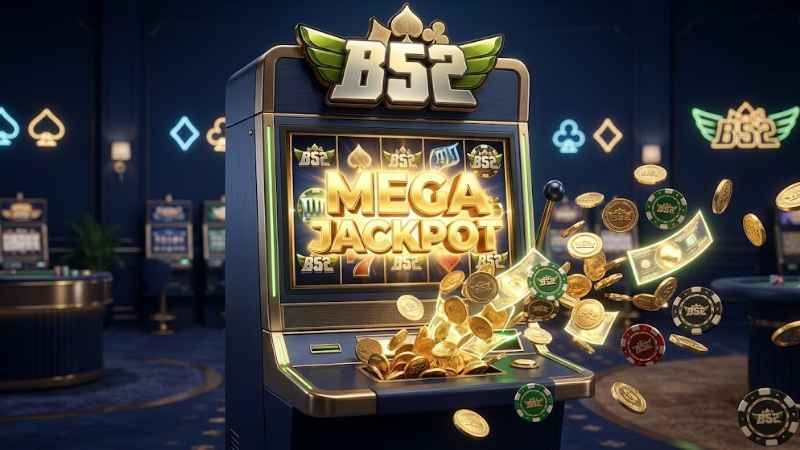 Mẹo chơi nổ hũ B52 Club săn Jackpot tiền tỷ